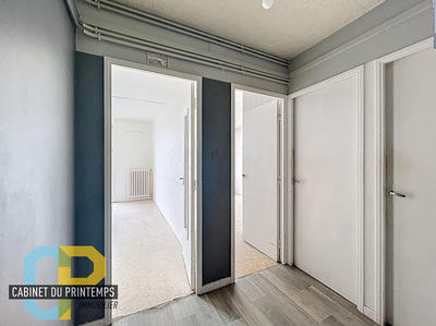 Appartement - 56 m² - 3 pièces