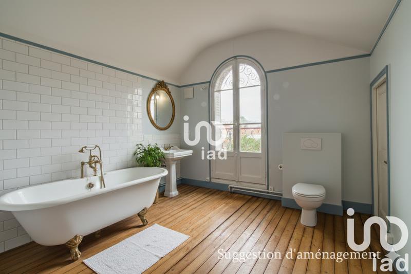 Maison - 132 m² - 7 pièces