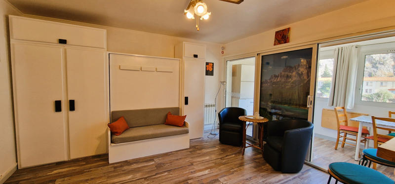 Appartement - 34 m² - 1 pièce