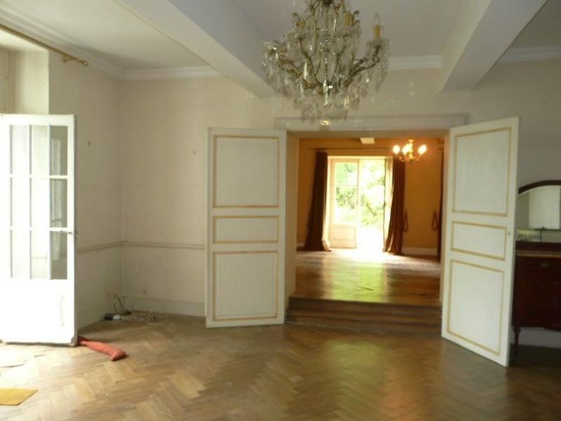 Maison de maîtres - 533 m² - 12 pièces