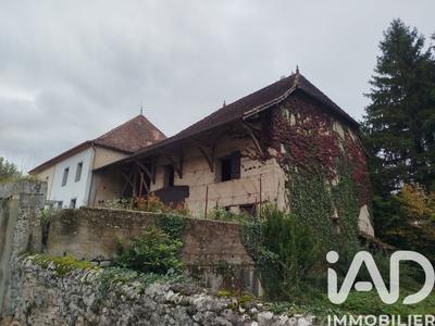 Maison - 168 m² - 2 pièces