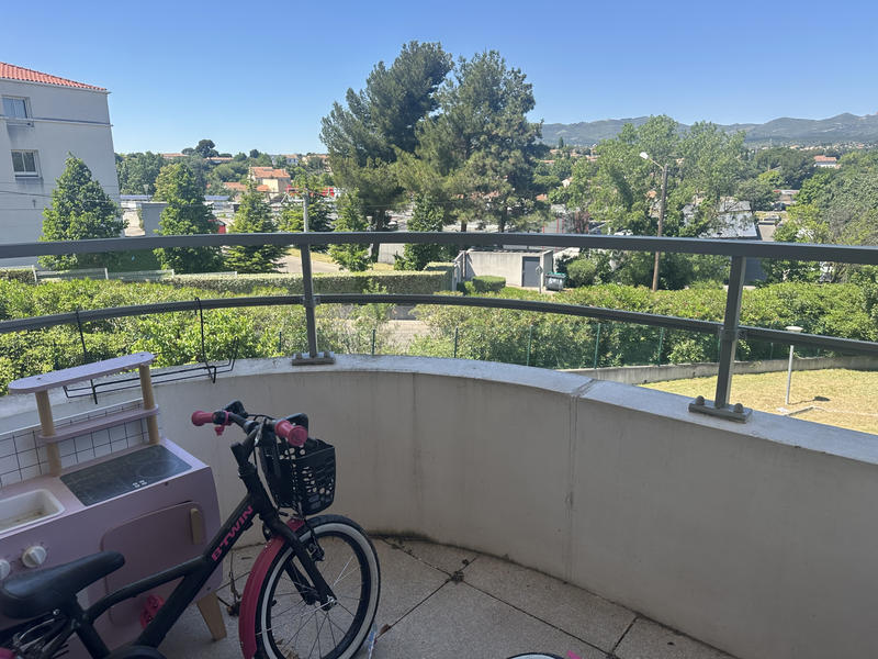 Appartement - 41 m² - 2 pièces