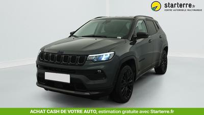 Jeep Compass 1.3 Phev T4 240 ch 4xe eAWD s