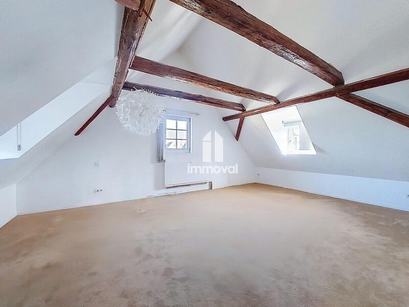 Maison - 168 m² - 6 pièces