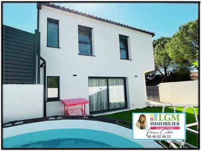 Maison - 125 m² - 4 pièces