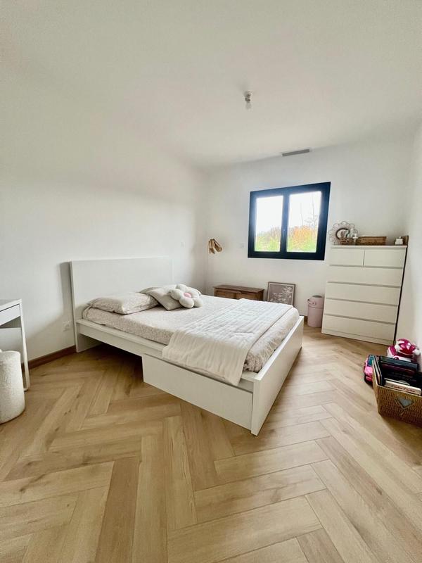 Maison - 119 m² - 4 pièces