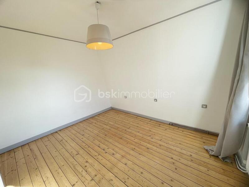 Maison - 76 m² - 3 pièces