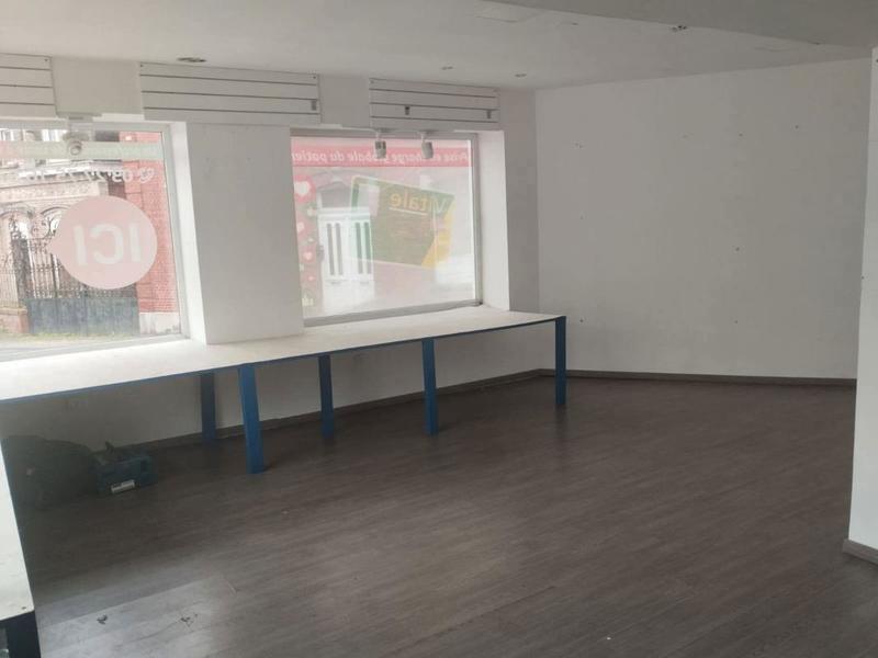 Bureau - 63 m² - 2 pièces