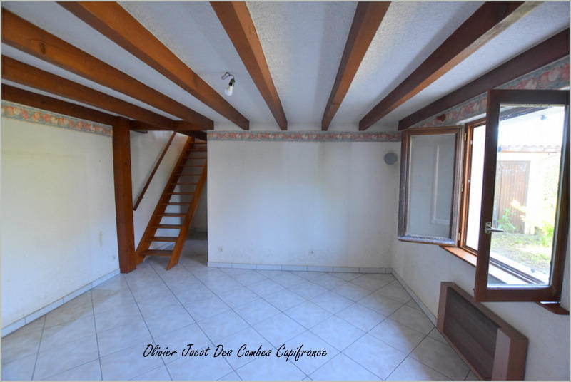 Maison - 93 m² - 4 pièces