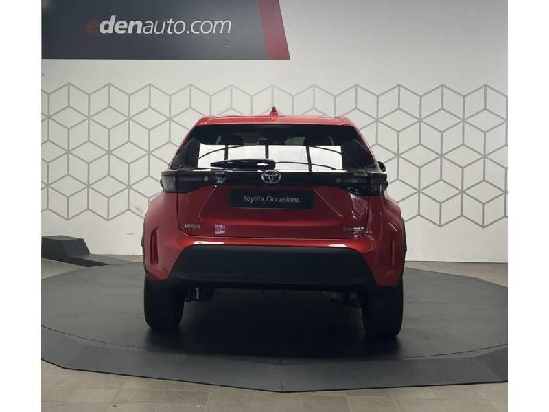 Toyota Yaris Cross Hybride 130h 2wd Design