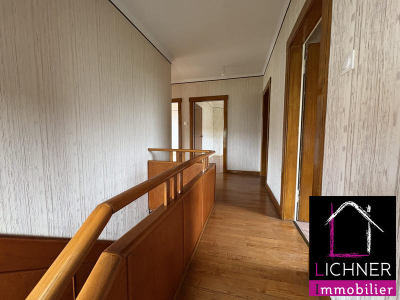 Maison - 138 m² - 6 pièces