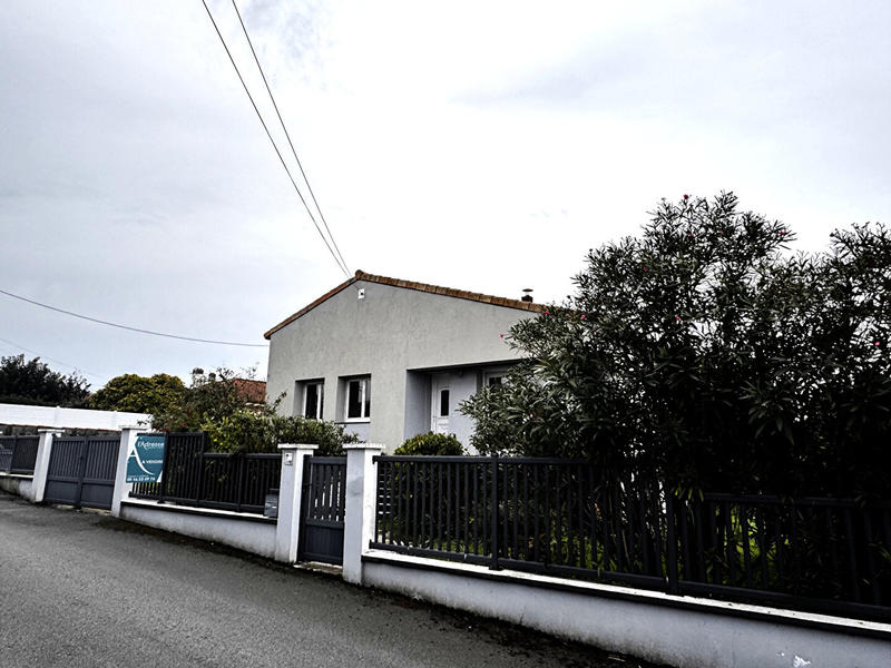 Maison - 106 m² - 5 pièces