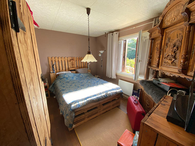 Maison - 63 m² - 3 pièces