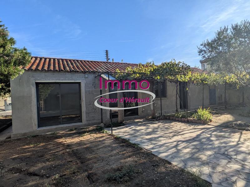 Maison - 62 m² - 3 pièces