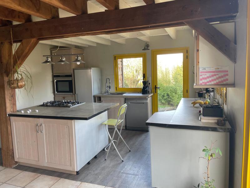 Maison - 158 m² - 6 pièces