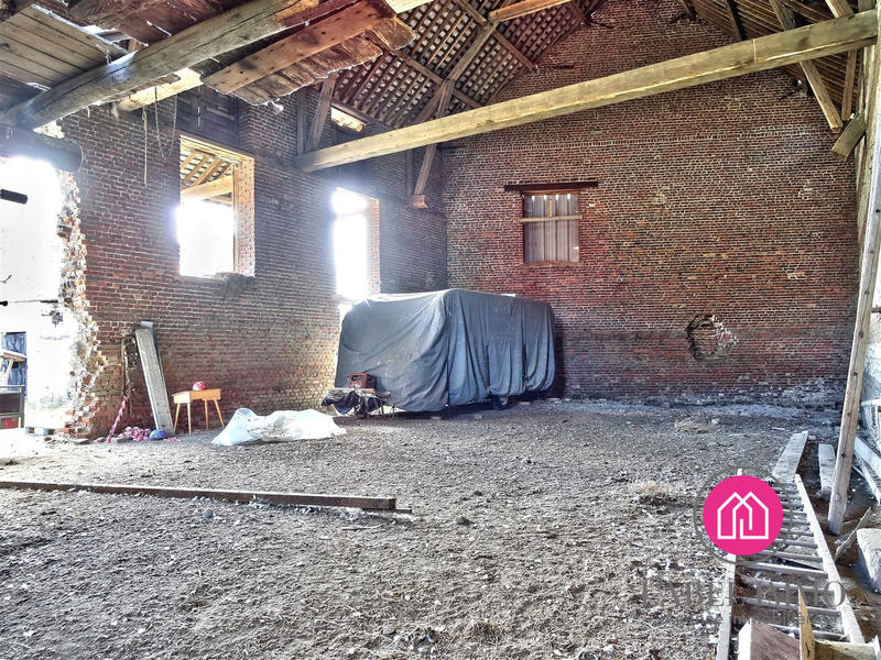Ferme - 190 m² - 1 pièce