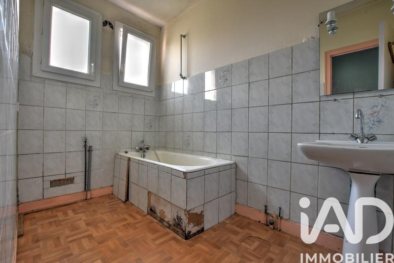 Maison - 126 m² - 6 pièces