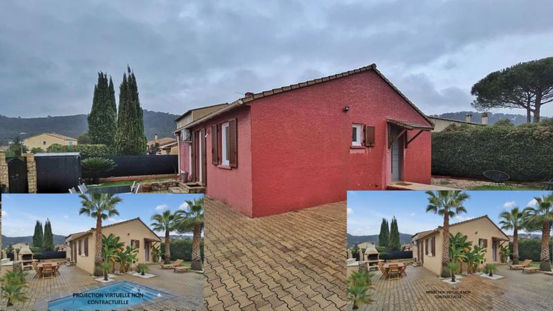 Villa - 86 m² - 4 pièces