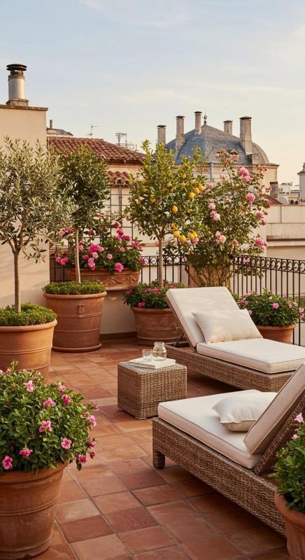 Appartement - 48 m² - 2 pièces