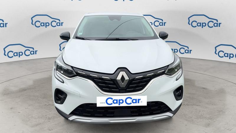 Renault Captur 1.6 E-Tech 94 Hybrid 145 Techno