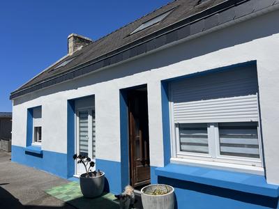 Maison - 73 m² - 4 pièces