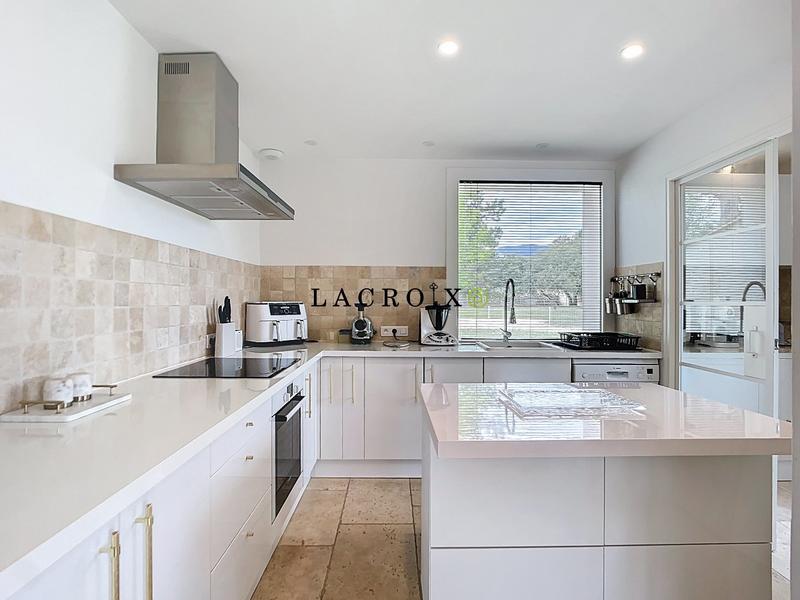 Maison - 120 m² - 6 pièces