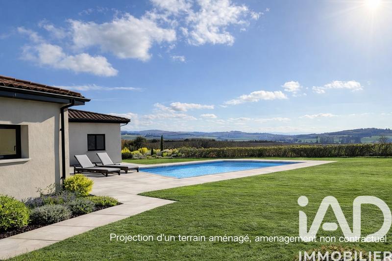 Maison - 155 m² - 6 pièces