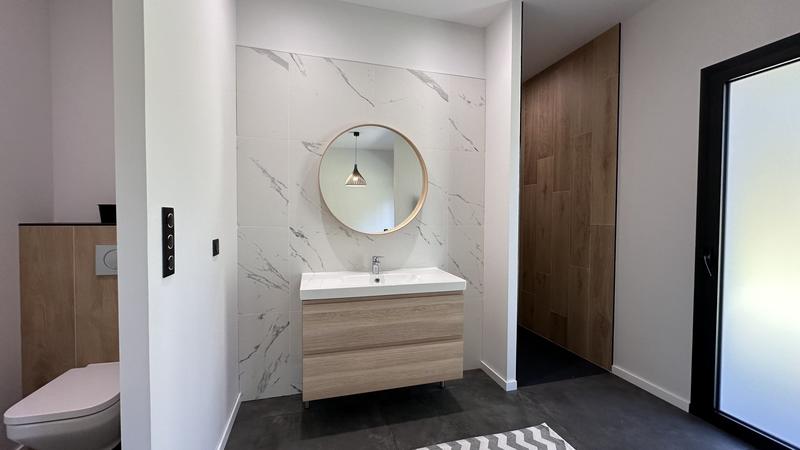 Maison d'architecte - 340 m² - 8 pièces