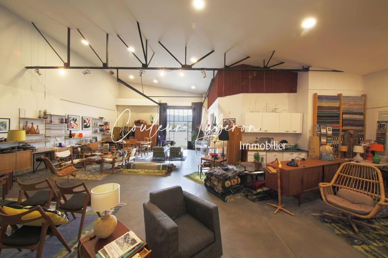 Fonds de commerce - 135 m²