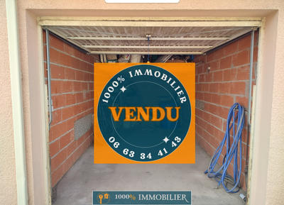 Parking / Garage - 14 m²