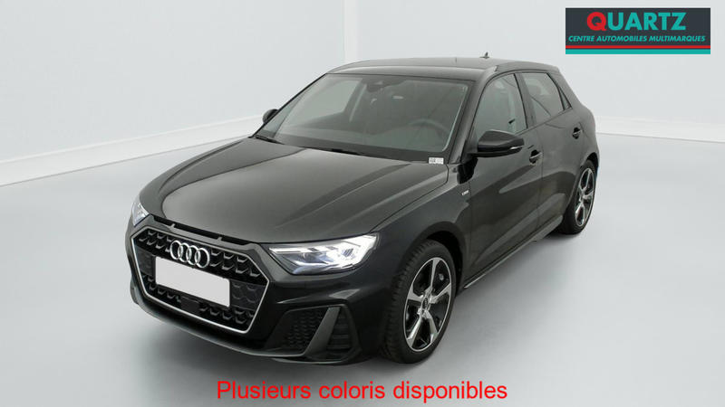 Audi A1 sportback 30 Tfsi 116 ch s tronic 7 Design