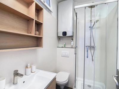 Studio - 24 m² - 1 pièce