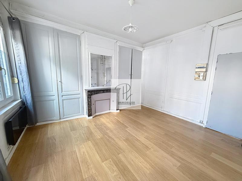 Appartement - 22 m² - 1 pièce