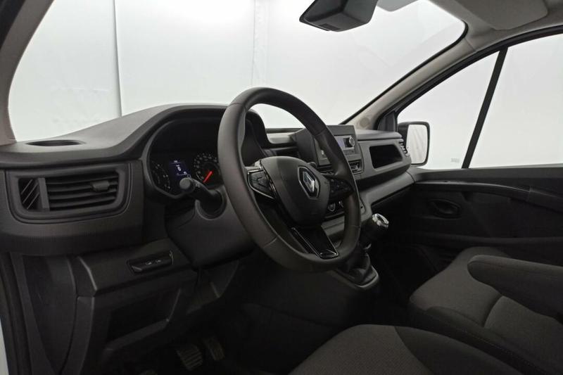 Renault Trafic Fourgon Fgn L1h1 3t Blue Dci 130 Gsr2 Advance