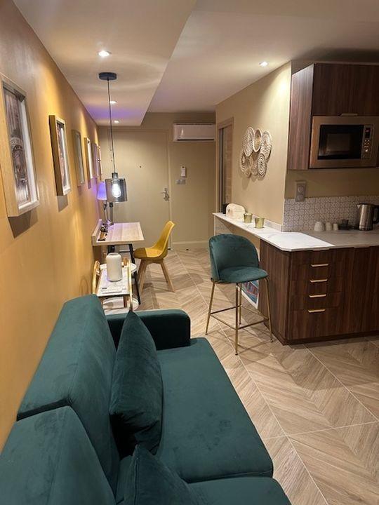 Bureau - 38 m² - 1 pièce