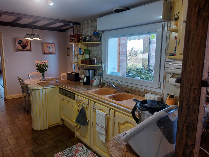 Maison - 140 m² - 6 pièces