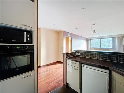 Appartement - 55 m² - 2 pièces