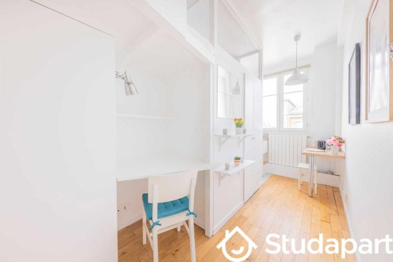 Appartement - 10 m² - 1 pièce
