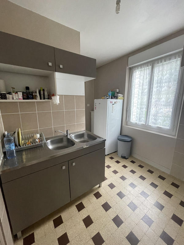 Maison traditionnelle - 70 m² - 4 pièces