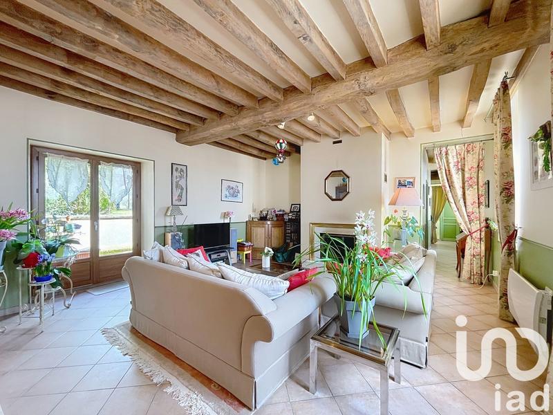 Maison de village - 131 m² - 5 pièces