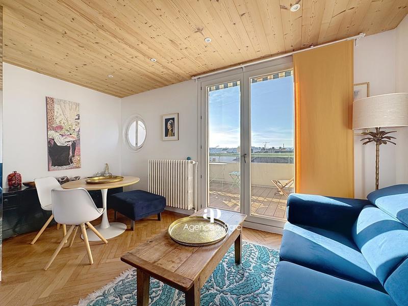 Appartement - 47 m² - 2 pièces