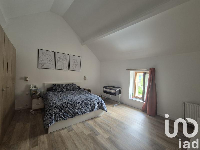 Maison - 125 m² - 6 pièces