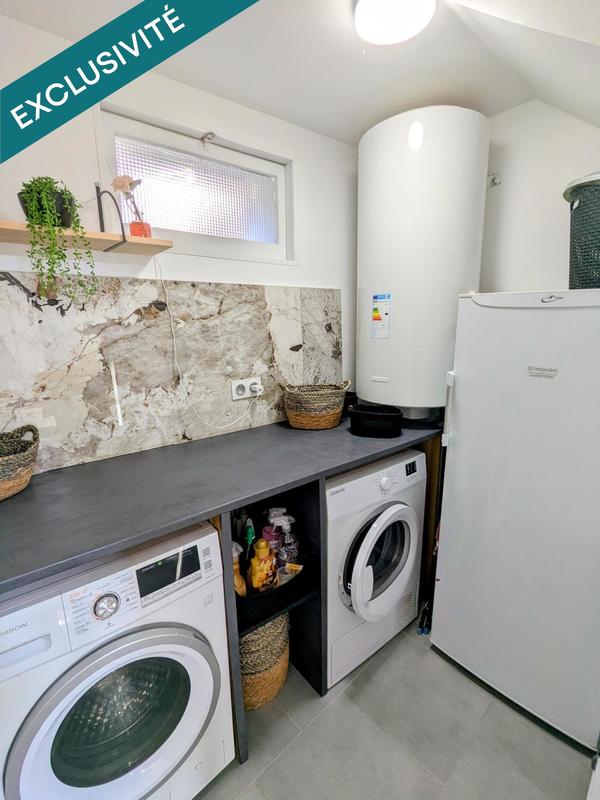 Maison - 144 m² - 6 pièces