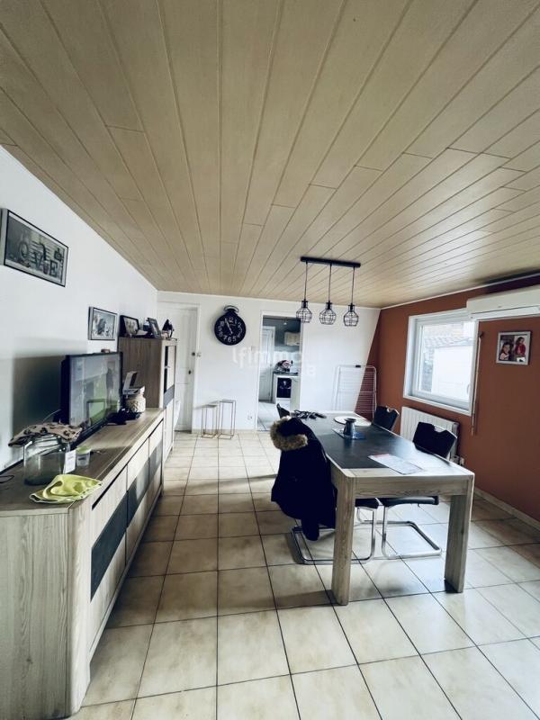 Maison - 86 m² - 4 pièces