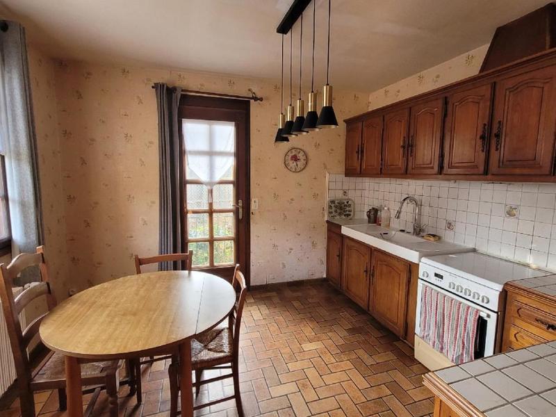 Maison - 86 m² - 4 pièces