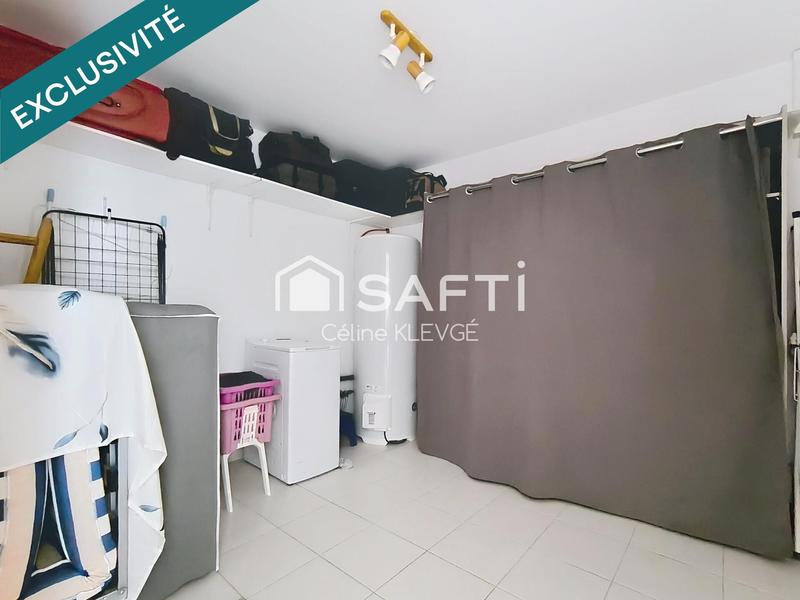 Maison - 107 m² - 4 pièces