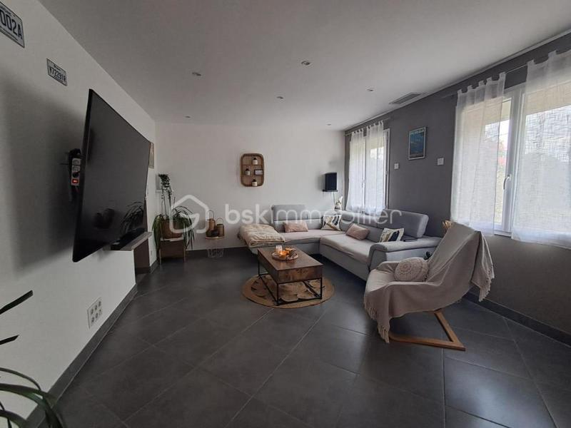 Maison - 156 m² - 4 pièces