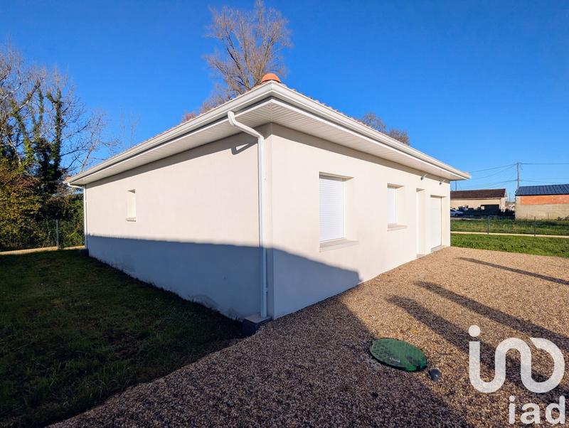 Maison - 86 m² - 4 pièces