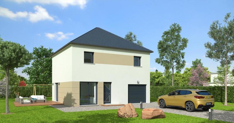 Maison - 95 m²