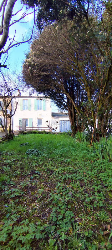 Maison ancienne - 97 m² - 5 pièces